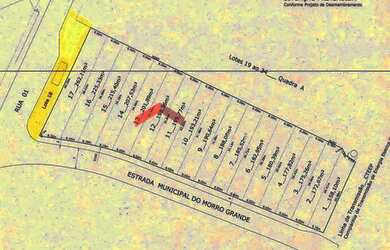 Imagem 5: Lote em Estrada Morro Grande - Jardim Ísis - Cotia/SP