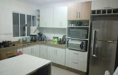 Imagem 3: Apartamento com 2 dormitórios à venda, 63 m² por R$ 260.000,00 - Pão de Açúcar - Pouso Ale