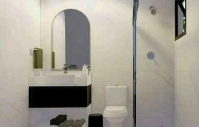 Imagem 13: CASA ASSOBRADADA - NOVA CEREJEIRA - SP