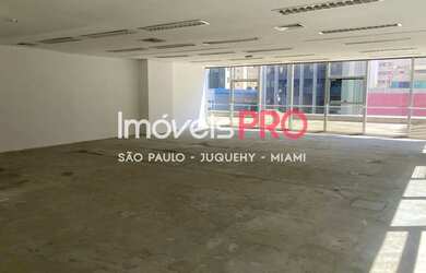 Imagem 6: Conjunto de 330m² em prédio retrofitado na Paulista