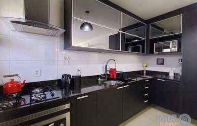 Imagem 7: CASA MOBILIADA DE ALTO PADRÃO NO RESIDENCIAL VERDES CAMPOS CONFORTO,...