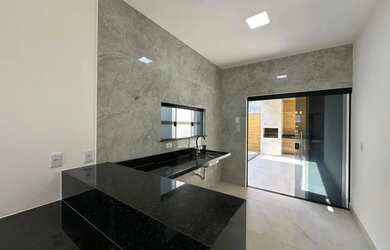 Imagem 5: Porto Marina Bonita Casa Recém Construída 116m² 3 Quartos 1 Suíte...