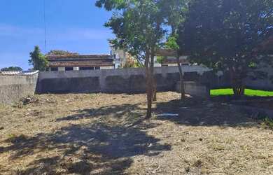 Imagem: O terreno possui 420m² de Área e está localizado em Balneario