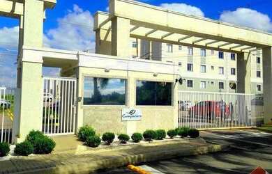 Imagem: A casa possui 2 Dormitórios, 1 Banheiro, 1 Vaga na garagem