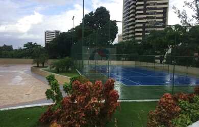 Imagem 6: EDF TERRA BRASILIS - Apartamento Glamouroso à Venda em Casa Forte, Recife-PE...