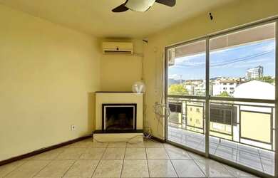 Imagem 2: Apartamento de dois dormitórios sendo um suíte no centro de Santa Maria