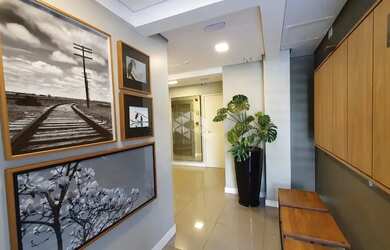 Imagem 2: apartamento. Churrasqueira, 80m² de Área, 1 Vaga na garageme2 Dormitórios