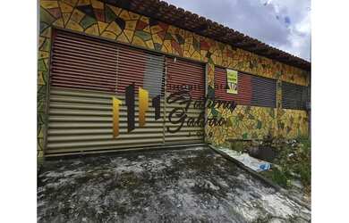 Imagem: A casa possui 2 Dormitórios, 1 Banheiro, 80m² de Área e