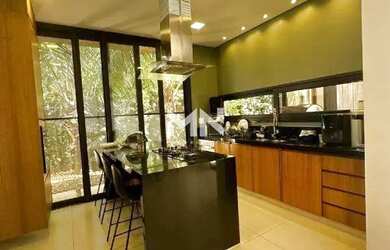 Imagem 12: Casa condomínio para aluguel, 4 quartos, 4 suítes, 5 vagas, Condomínio...