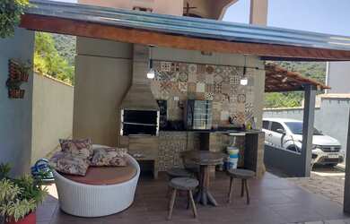 Imagem 2: Chácara com piscina para temporada