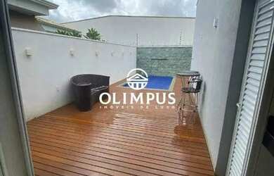 Imagem: A casa em condomínio possui 3 Dormitórios, 4 Banheiros, 4