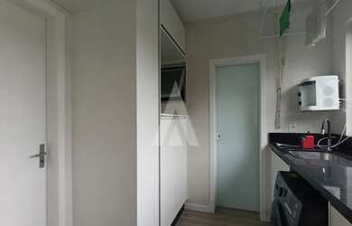 Imagem 8: Apartamento no bairro Saguaçu, com 3 quartos, sendo 1 suíte com closet,...