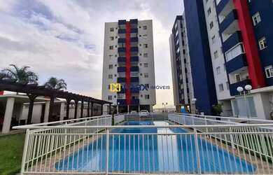 Imagem 3: Apartamento semi mobiliado com 3 dormitórios à venda, Cordeiros, Itajaí