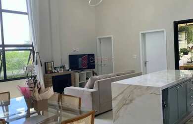 Imagem 4: CASA TÉRREA À VENDA NO CONDOMÍNIO RESIDENCIAL MONTES CLAROS - ITUPEVA/SP