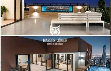 Imagem 4: Imóvel para venda tem 44 metros quadrados com 1 quarto em Funcionários - Montes Claros - M