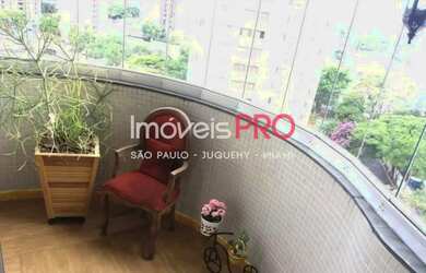 Imagem 3: Campo Belo - Apartamento com 3 suíte s , 4 dormitório s e 3 vaga s de...