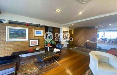 Imagem 5: Flamengo Apartamento 4 quartos, sendo 1 suite