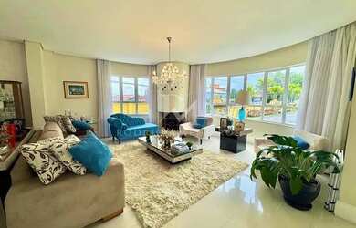 Imagem 10: Casa mobiliada com 4 suítes em condomínio fechado em Santo Antônio...