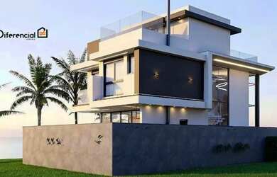 Imagem 3: Casa de Alto Padrão no Condomínio Club Residence Edelweiss