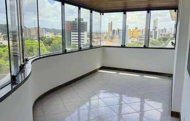 Imagem 10: Edifício Ludwing Van Beethoven - Apto 4/4 com 3 suítes de 270 m², 3...