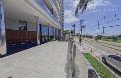 Imagem 6: Apto de alto padrão, localizado de frente para o mar