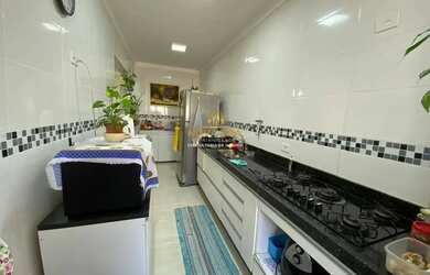 Imagem 9: LINDO APARTAMENTO PERTINHO DO MAR 2 DORMTS / 1 SUÍTE LAZER COMPLETO SÓ...