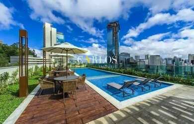 Imagem: O apartamento possui 2 Dormitórios, 2 Banheiros, 2 Vagas na