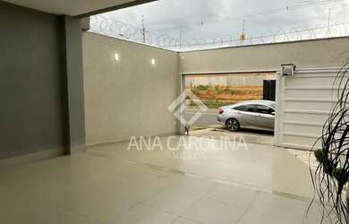 Imagem 3: Casa Moderna à Venda no Bairro Bosque das Palmeiras