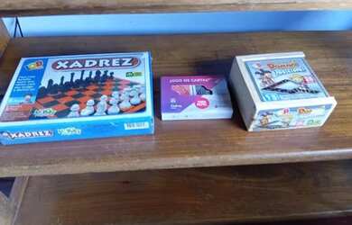 Imagem 7: Casa mobiliada ( alojamento ) 3 qtos 2 banheiros bairro Navegantes Porto Alegre