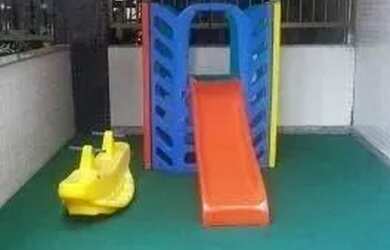 Imagem 14: Itaigara 1/4 e sala. Piscina, Imóvel mobiliado, Varandae47m² de Área