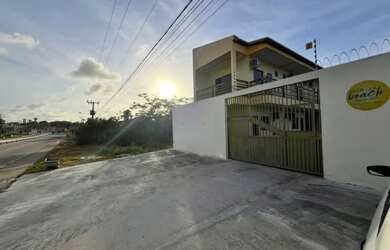 Imagem 2: Pousada bem localizada / Estrada do Atalaia