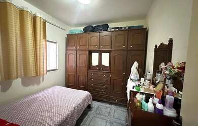 Imagem 14: Venda casa tipo sobrado no bairro Sumaré em Montes Claros