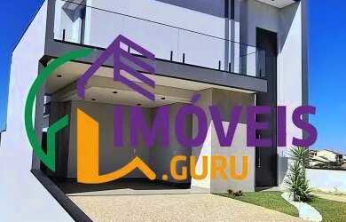 Imagem: A casa em condomínio possui 3 Dormitórios, 4 Banheiros, 4