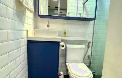 Imagem 6: Apartamento 02 quartos - marambaia -