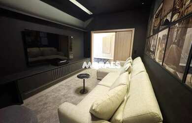 Imagem 15: Casa em Condomínio Fechado com 5 suítes, 528 m² - venda por R$ 4.300.000 - Residencial Vil