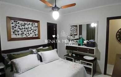 Imagem: O apartamento possui 3 Dormitórios, 2 Banheiros, 2 Vagas na