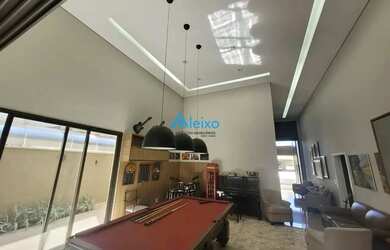 Imagem 2: Casa à venda no bairro Residencial Eco Village - São José do Rio Preto/SP