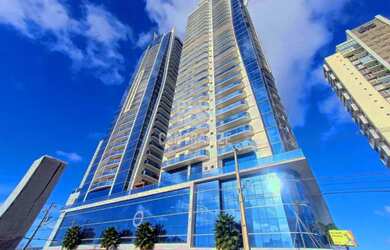 Imagem: O apartamento possui 4 Dormitórios, 1 Banheiro, 1 Vaga na garagem