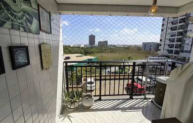 Imagem 15: Imóvel para venda tem 93 metros quadrados com 3 quartos em Vila Dom Luís...