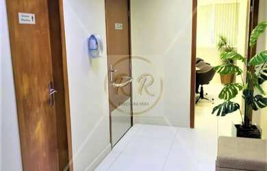 Imagem 16: AQUARIUS, SALA COMERCIAL COM 37m², MOBILIADA, CLIMATIZADA, NASCENTE, 1 VAGA!