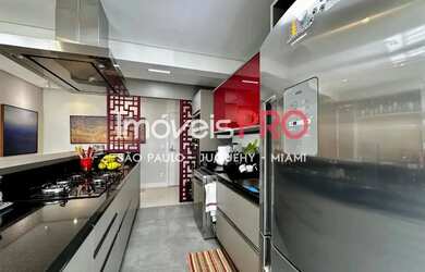 Imagem 8: Belisimo apto garden mobiliado com 113m2 de 2 dorm sendo 1 suite e 2 vagas no Alto de Boa