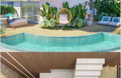 Imagem 14: Empreendimento OÁSIS- casas 2suítes- Centro, Imbituba/SC