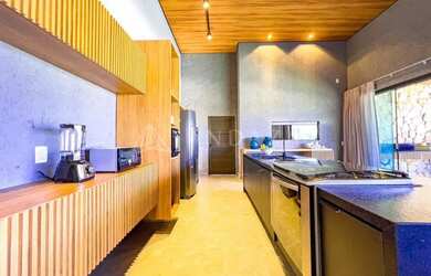 Imagem 6: Viva o Paraíso na Rota Ecológica dos Milagres Casa de Alto Luxo em Condomínio...