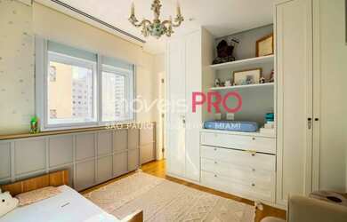 Imagem 5: Lindíssimo apto à venda no Itaim de 275m²