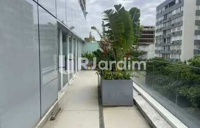 Imagem: O depósito possui 173m² de Área e está localizado em Leblon