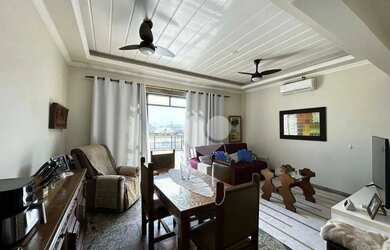 Imagem 7: Cobertura com 5 quartos à venda, 322 m² por R$ 1.400.000 - Recreio dos...