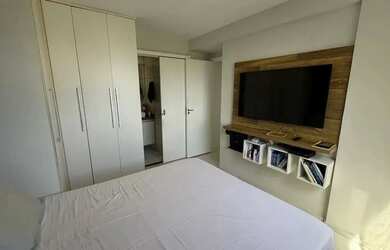 Imagem 3: Imóvel para venda tem 93 metros quadrados com 3 quartos em Vila Dom Luís...