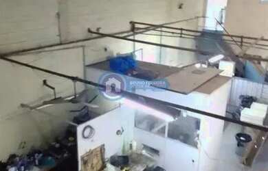 Imagem: O depósito à venda possui 188m² de Área e Imóvel novo e