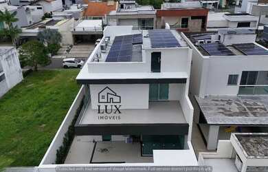 Imagem 4: Passaredo / 4 quartos, sendo 2 suítes / Mobiliada e Decorada / Energia...