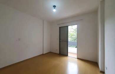 Imagem: O studio possui 1 Dormitório, 1 Banheiro, 1 Vaga na garagem